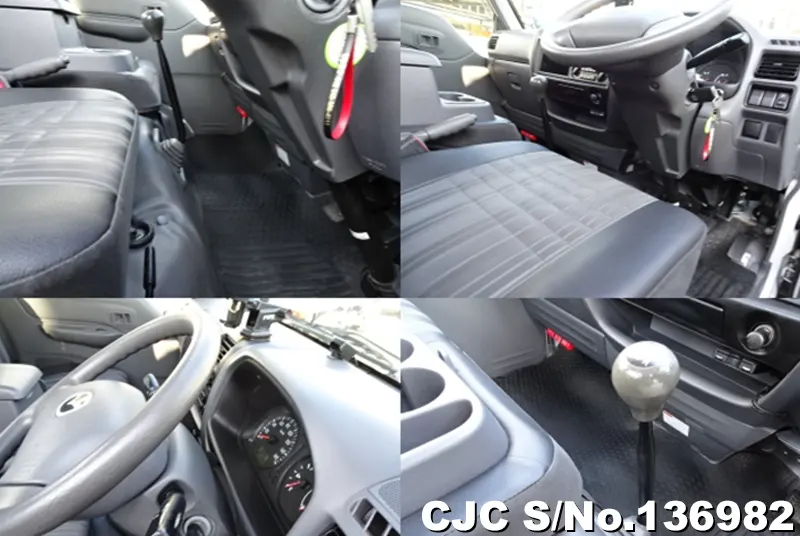 2019 Mazda / Bongo Stock No. 136982