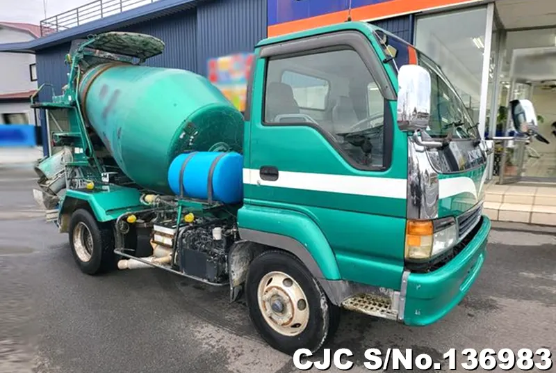 2005 Isuzu / Juston Stock No. 136983