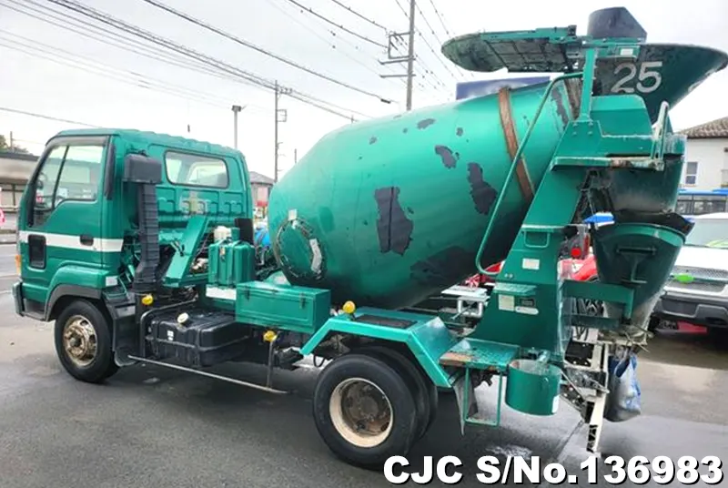 2005 Isuzu / Juston Stock No. 136983
