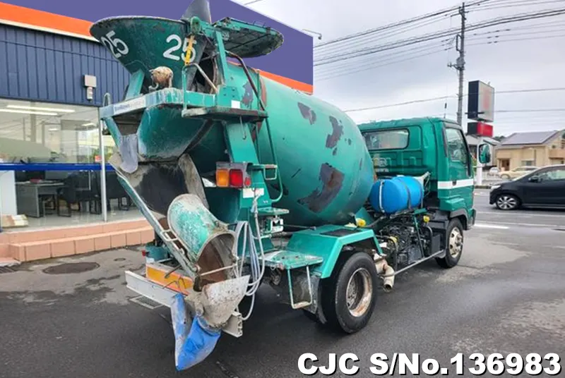 2005 Isuzu / Juston Stock No. 136983