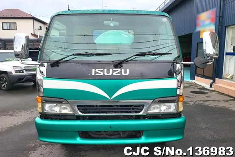 2005 Isuzu / Juston Stock No. 136983