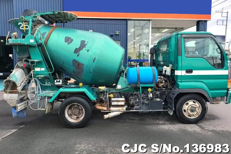 2005 Isuzu / Juston Stock No. 136983