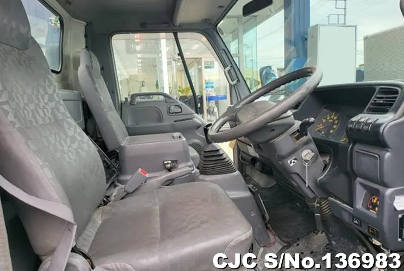 2005 Isuzu / Juston Stock No. 136983