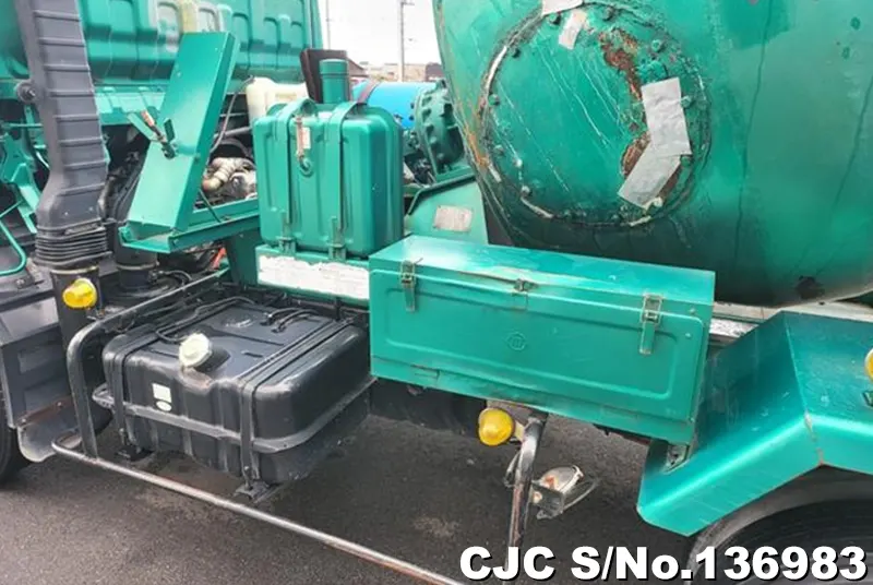 2005 Isuzu / Juston Stock No. 136983