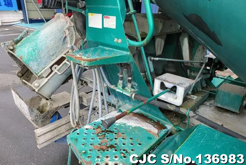 2005 Isuzu / Juston Stock No. 136983