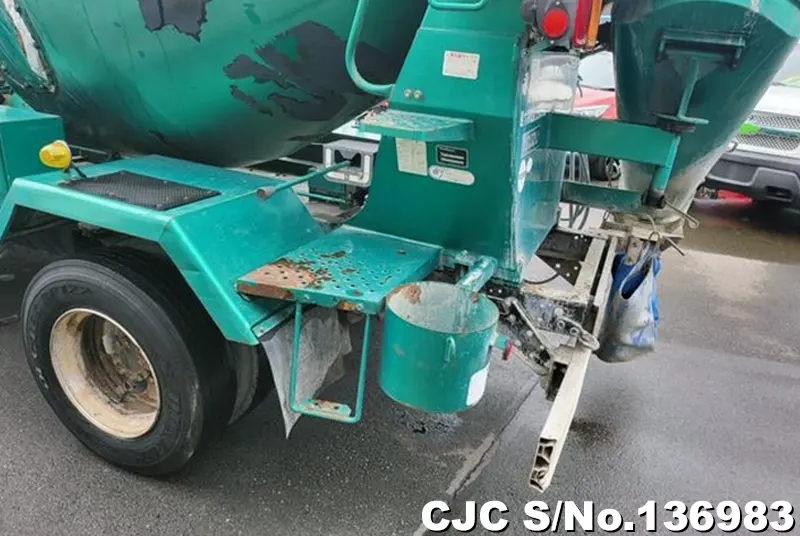 2005 Isuzu / Juston Stock No. 136983