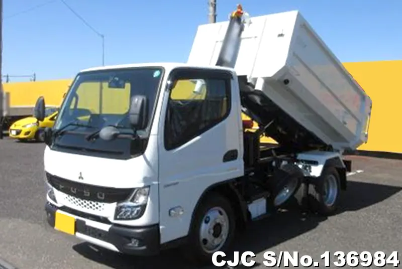 2025 Mitsubishi / Canter Stock No. 136984