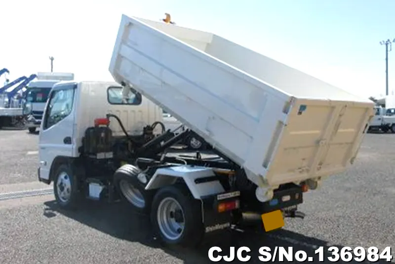 2025 Mitsubishi / Canter Stock No. 136984