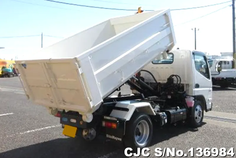 2025 Mitsubishi / Canter Stock No. 136984