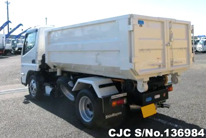 2025 Mitsubishi / Canter Stock No. 136984