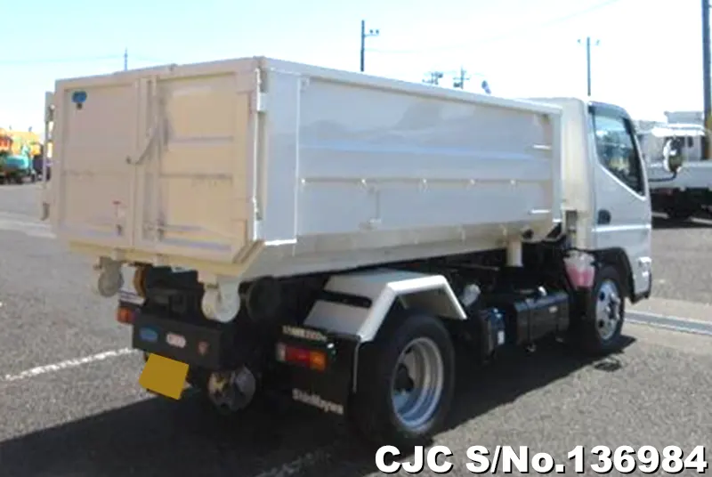 2025 Mitsubishi / Canter Stock No. 136984
