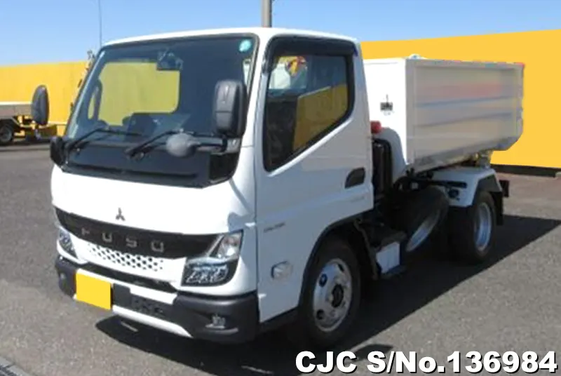 2025 Mitsubishi / Canter Stock No. 136984