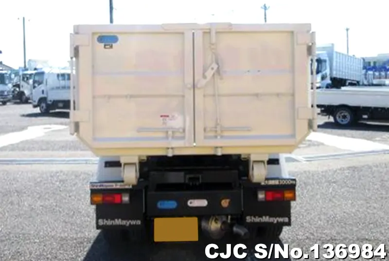 2025 Mitsubishi / Canter Stock No. 136984