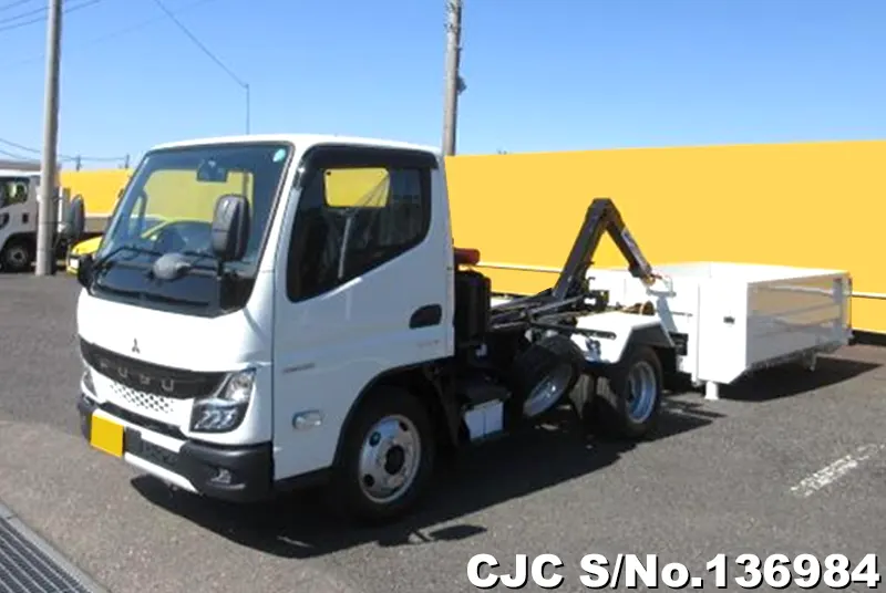 2025 Mitsubishi / Canter Stock No. 136984