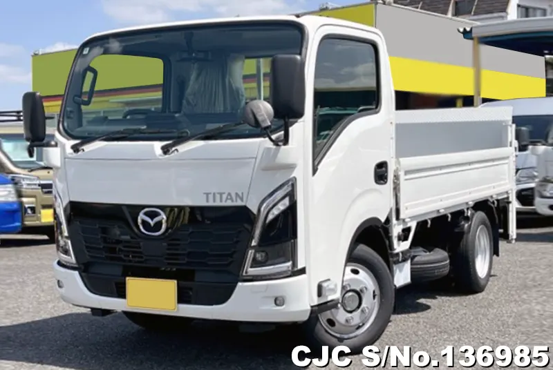 2025 Mazda / Titan Stock No. 136985
