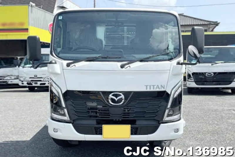 2025 Mazda / Titan Stock No. 136985