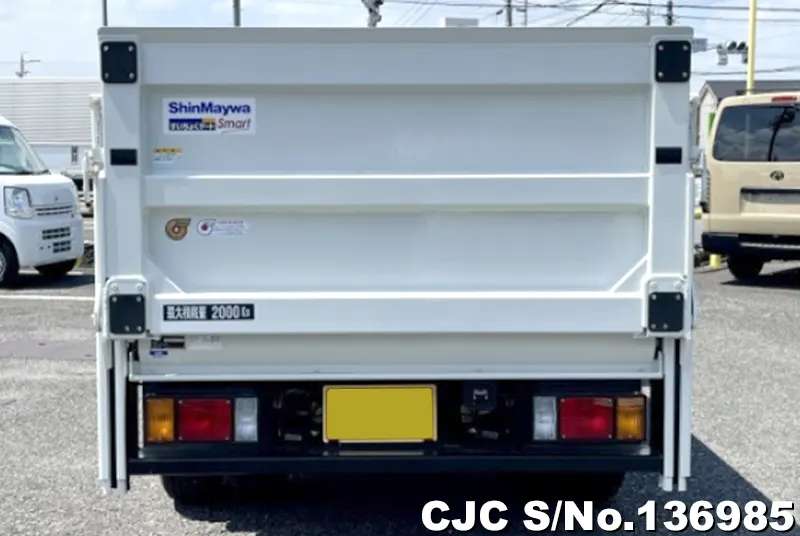 2025 Mazda / Titan Stock No. 136985
