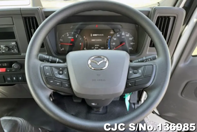 2025 Mazda / Titan Stock No. 136985