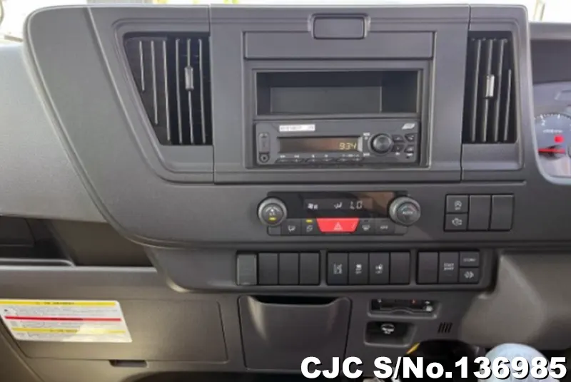 2025 Mazda / Titan Stock No. 136985
