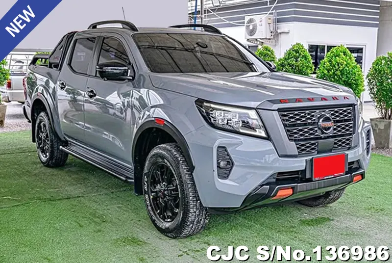 2023 Nissan / Navara Stock No. 136986