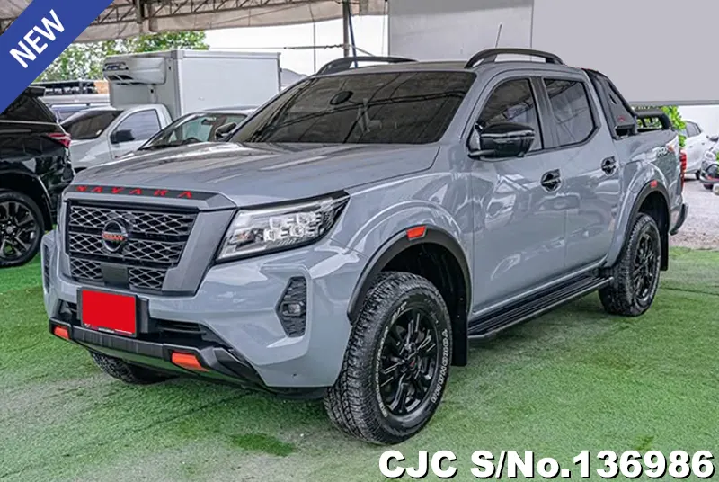 2023 Nissan / Navara Stock No. 136986