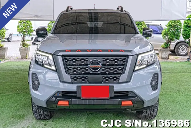 2023 Nissan / Navara Stock No. 136986