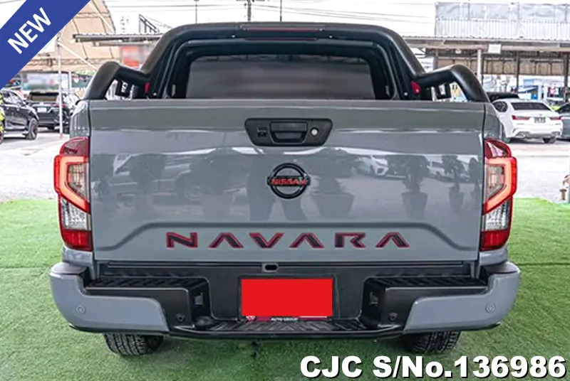 2023 Nissan / Navara Stock No. 136986