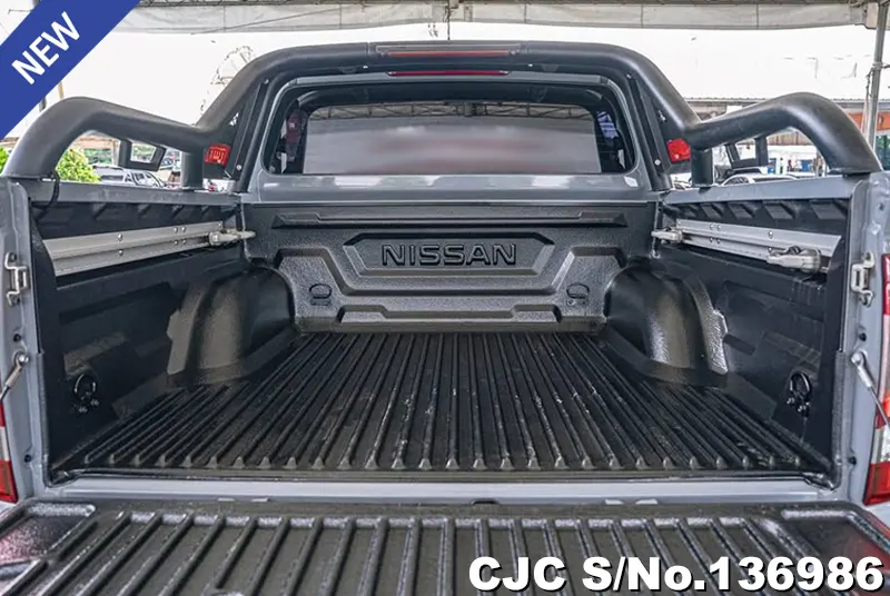 2023 Nissan / Navara Stock No. 136986