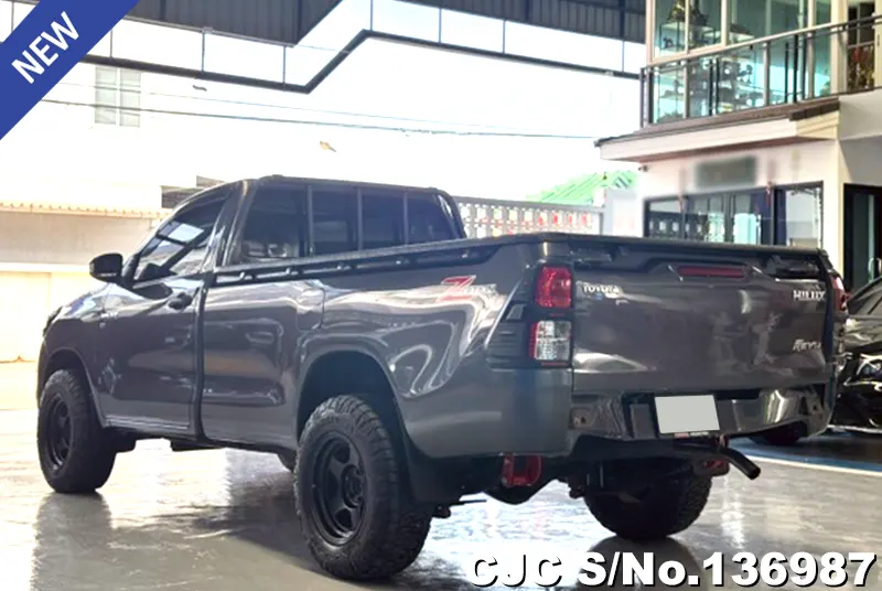2023 Toyota / Hilux / Revo Stock No. 136987