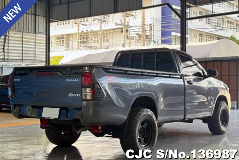 2023 Toyota / Hilux / Revo Stock No. 136987