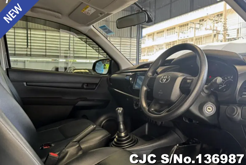 2023 Toyota / Hilux / Revo Stock No. 136987