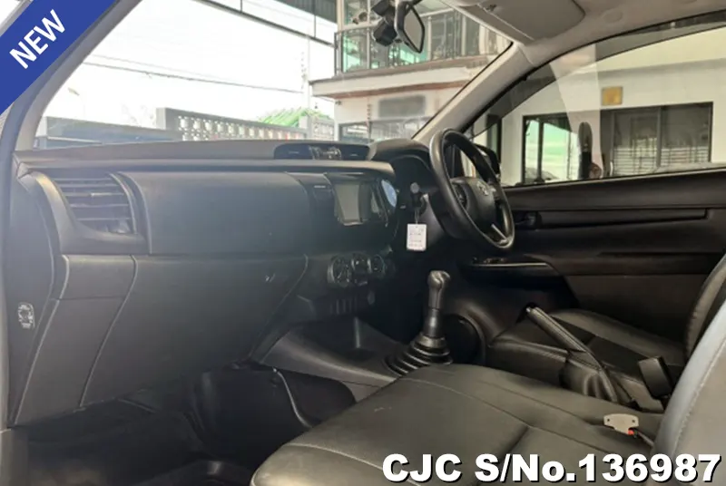 2023 Toyota / Hilux / Revo Stock No. 136987