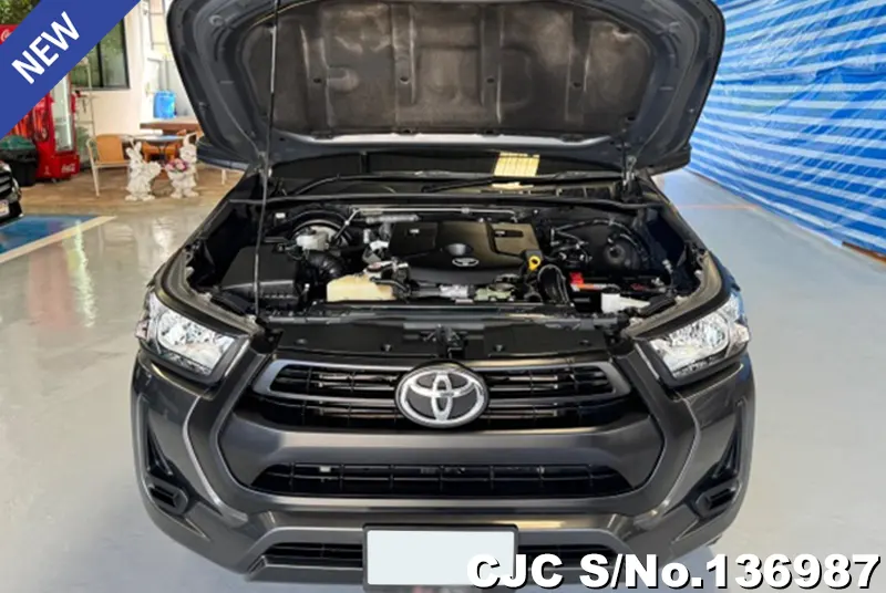 2023 Toyota / Hilux / Revo Stock No. 136987