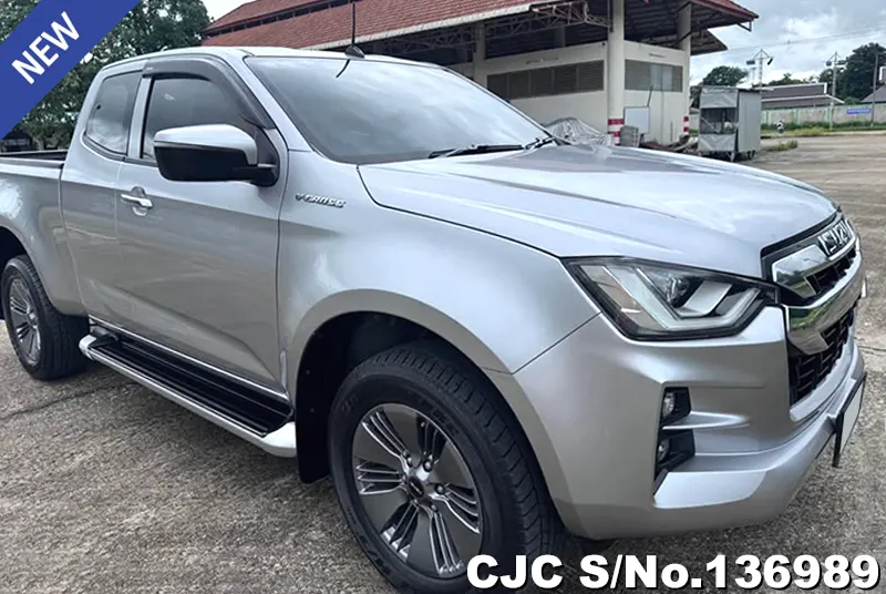 2021 Isuzu / D-Max Stock No. 136989