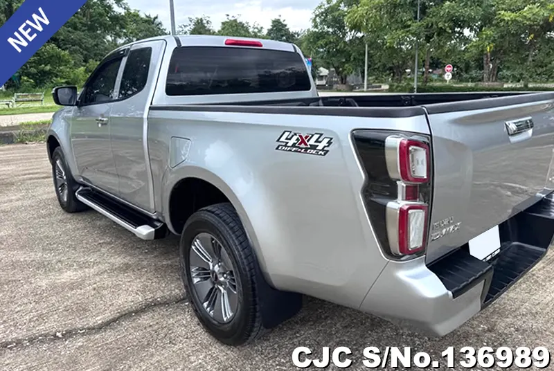2021 Isuzu / D-Max Stock No. 136989