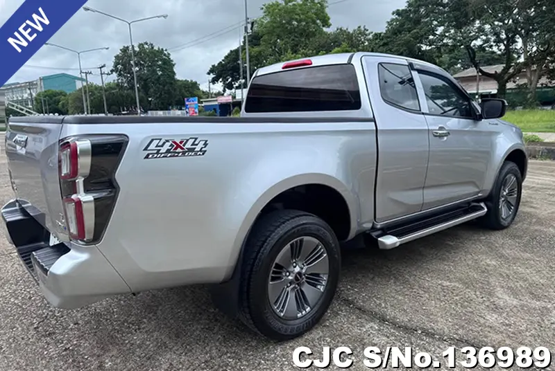 2021 Isuzu / D-Max Stock No. 136989