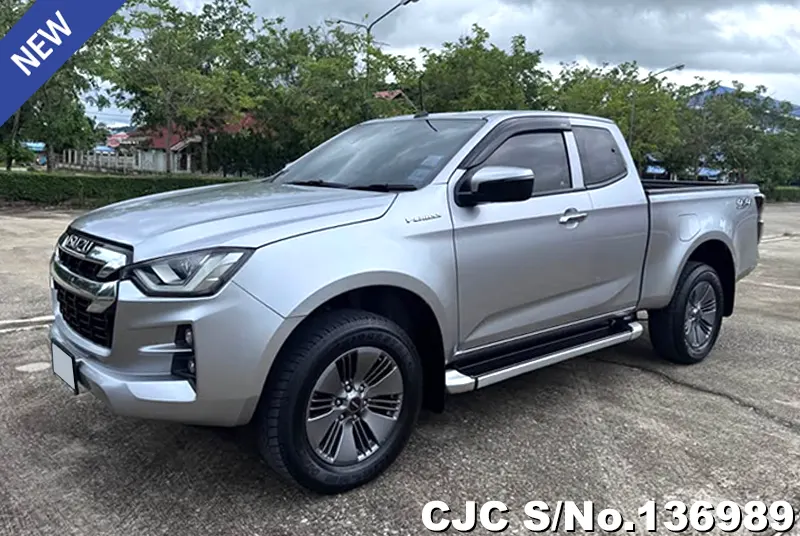 2021 Isuzu / D-Max Stock No. 136989