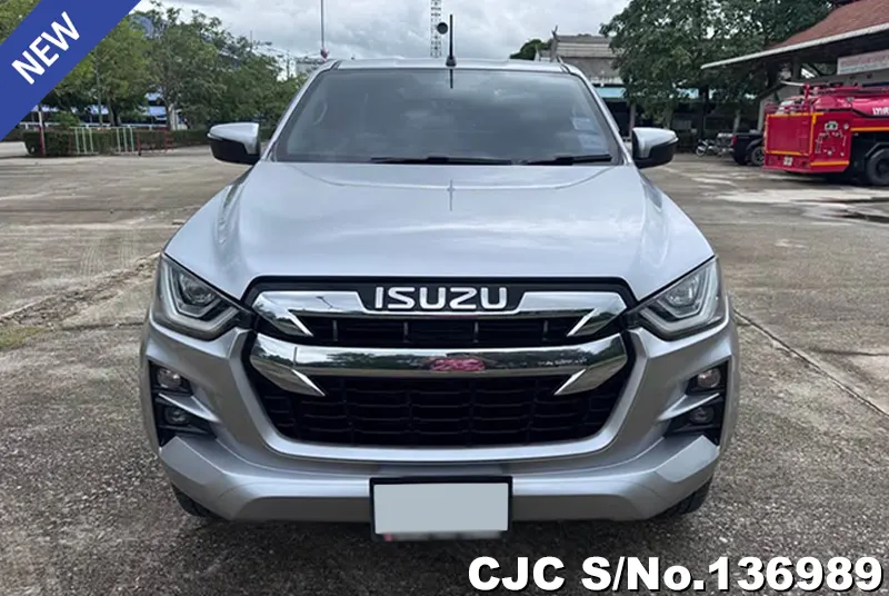 2021 Isuzu / D-Max Stock No. 136989
