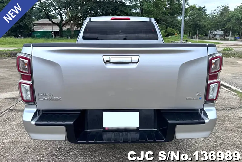 2021 Isuzu / D-Max Stock No. 136989