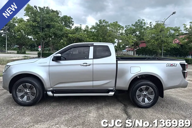 2021 Isuzu / D-Max Stock No. 136989
