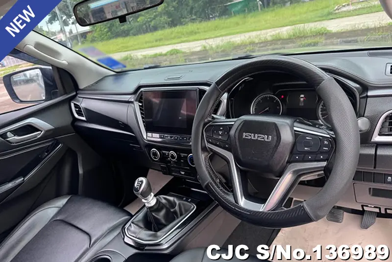2021 Isuzu / D-Max Stock No. 136989