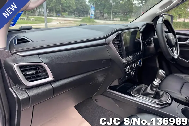 2021 Isuzu / D-Max Stock No. 136989