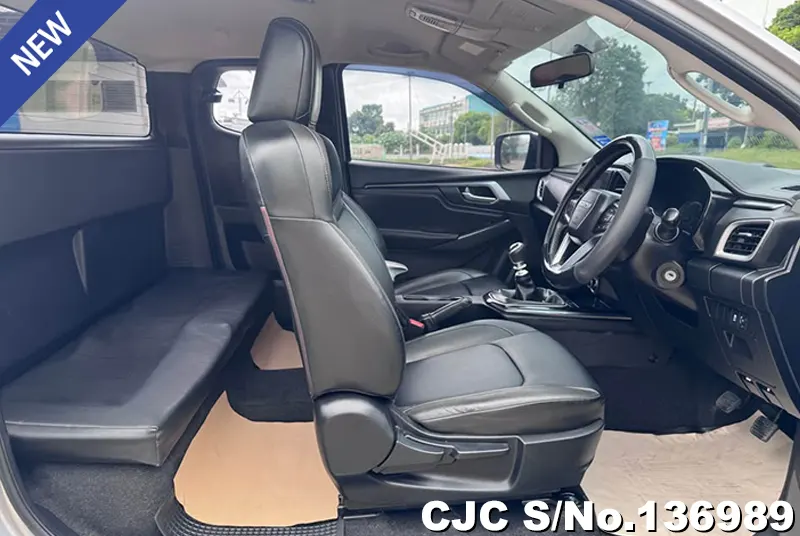 2021 Isuzu / D-Max Stock No. 136989
