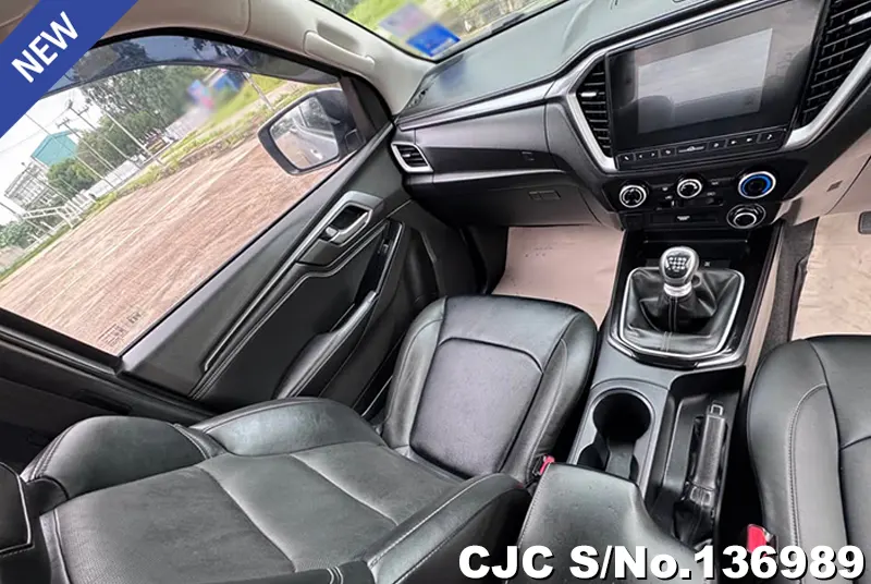 2021 Isuzu / D-Max Stock No. 136989