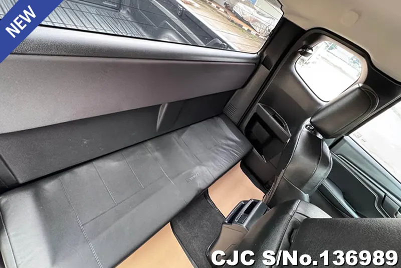 2021 Isuzu / D-Max Stock No. 136989