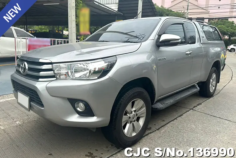 2015 Toyota / Hilux / Revo Stock No. 136990
