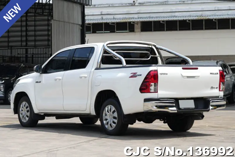 2021 Toyota / Hilux / Revo Stock No. 136992