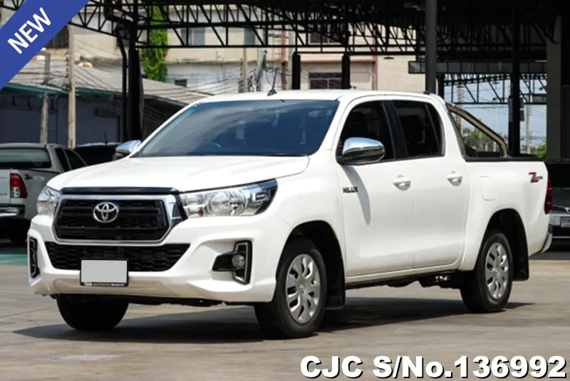 2021 Toyota / Hilux / Revo Stock No. 136992