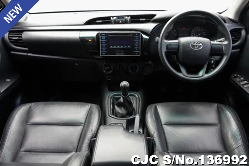 2021 Toyota / Hilux / Revo Stock No. 136992