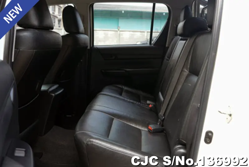 2021 Toyota / Hilux / Revo Stock No. 136992